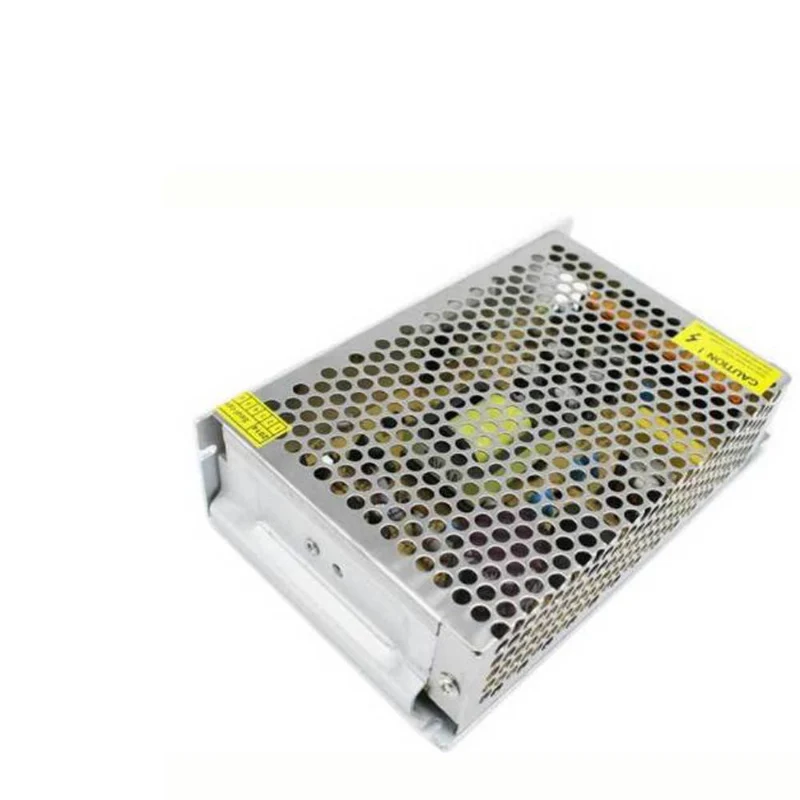 All Seasons Life LED Schaltnetzteil 24V 200W 8.33A Aluminium ~1102