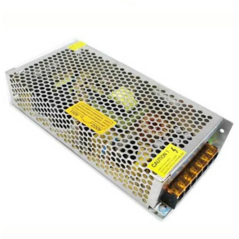 All Seasons Life LED Schaltnetzteil 24V 200W 8.33A Aluminium ~1102