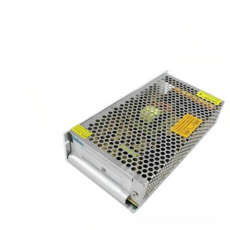 All Seasons Life LED Schaltnetzteil 24V 200W 8.33A Aluminium ~1102