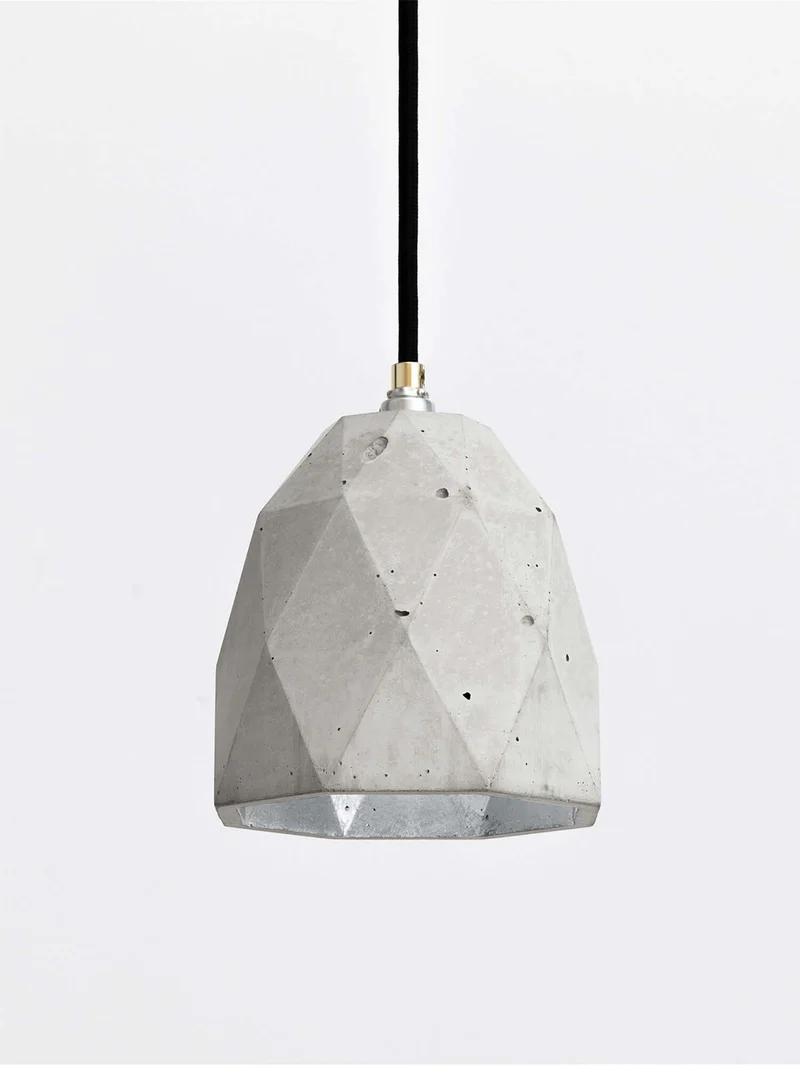 Gantlights T1 Pendelleuchte Beton