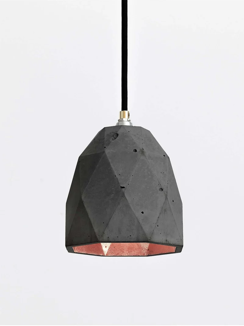 Gantlights T1 Pendelleuchte Beton