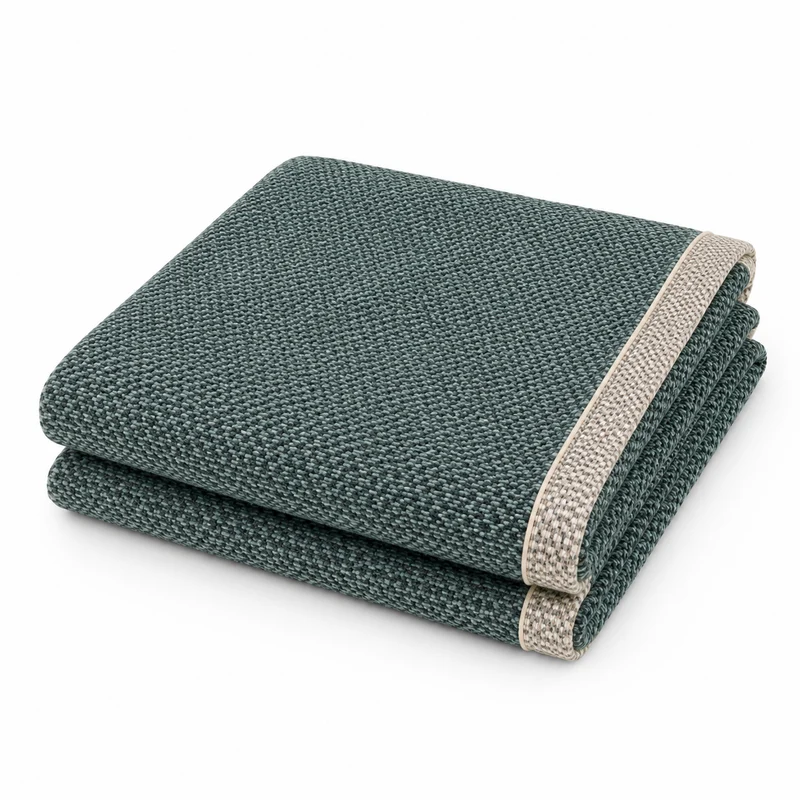 Modulaire Bankhoes Katoen-Linnen Antislip Gewatteerd Meubelprotectie Wasbaar Hoekbank Zitmeubel Sofahoes | Sansoti