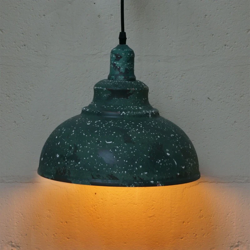 LED Deckenleuchte Hängelampe Metall Pendelleuchte~1311
