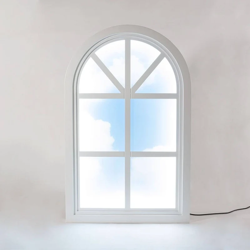 Seletti Grenier Window LED-Wandleuchte dimmbar