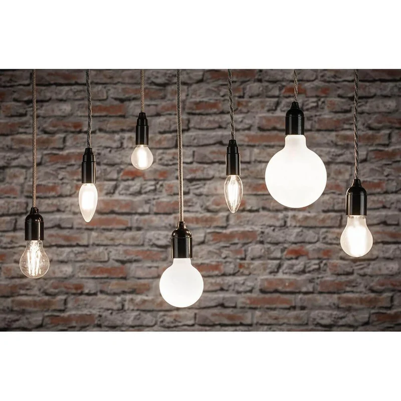 E27 11,5W LED Birne Filament 2700K Matt