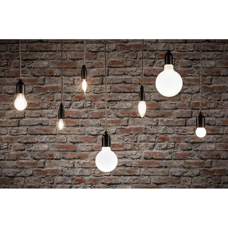 E27 11,5W LED Birne Filament 2700K Matt