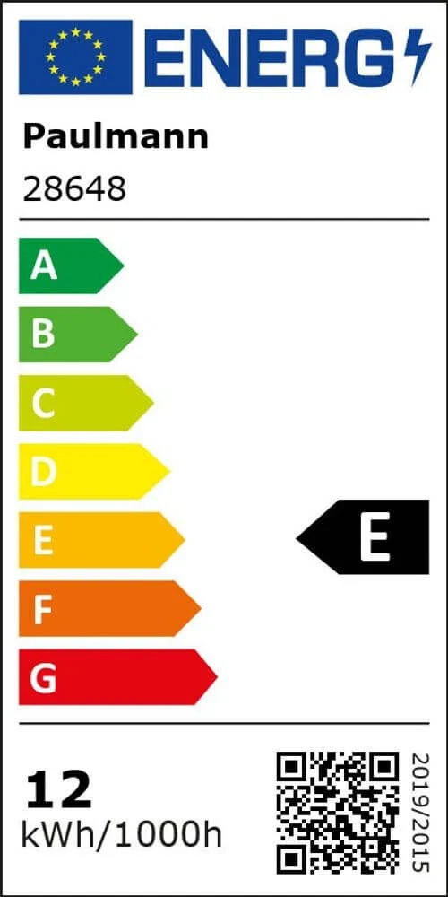E27 11,5W LED Birne Filament 2700K Matt