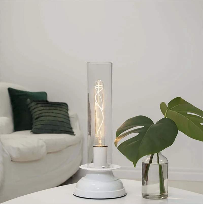 E27 Filament LED Soft Glow 2200K