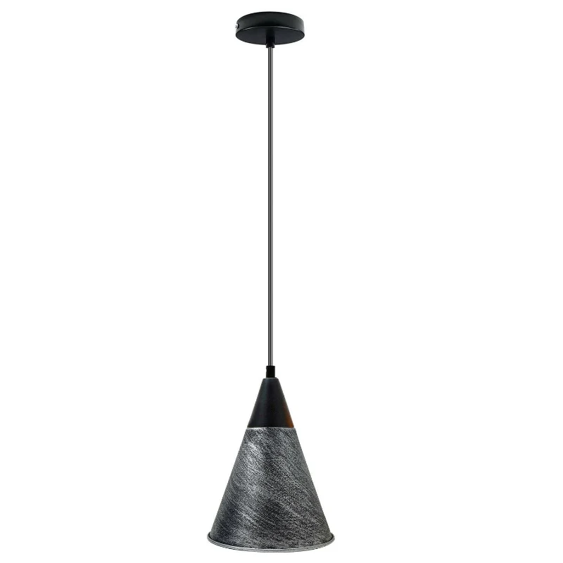 Pendelleuchte Esstisch Metall Ø 18cm Schirm Hangelampen~1503