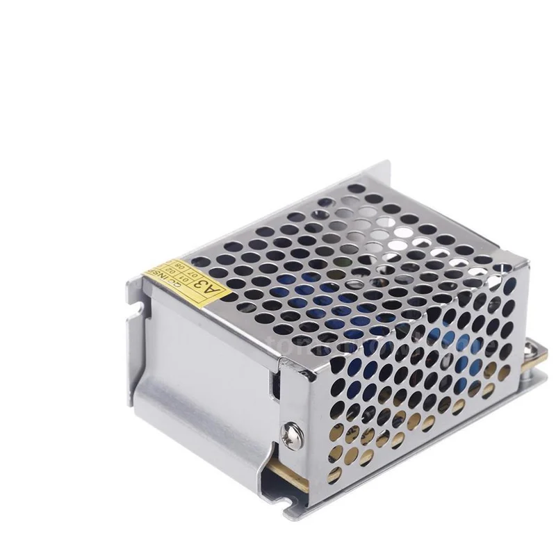 Schaltnetzteil 5V 10–300W LED Trafo IP20 Treiber ~1866
