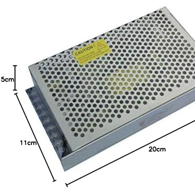 Kaufen 200W 5V 40A Netzteil DC 5V Schaltnetzteil Aluminium ~1864