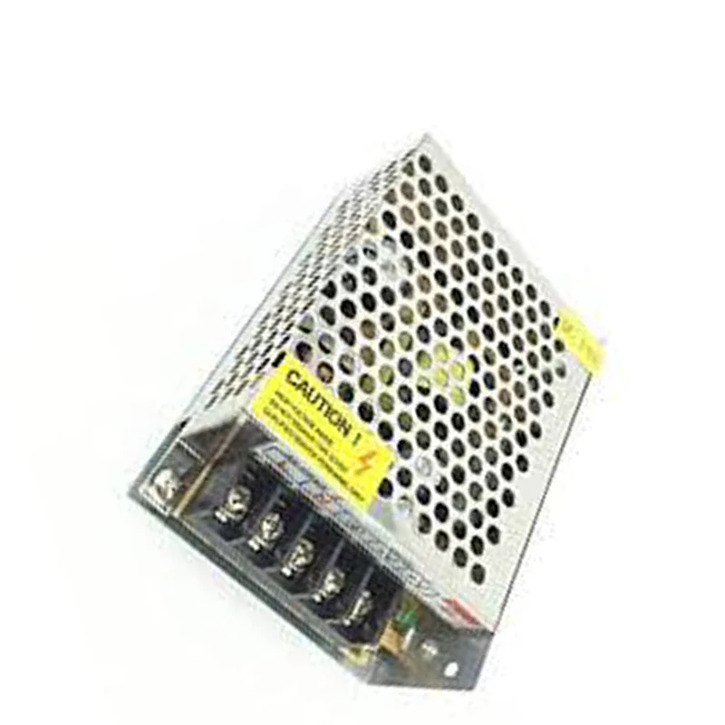 All Seasons Life Netzteil 5V 100W 20A DC Trafo für LED Streifen ~1862