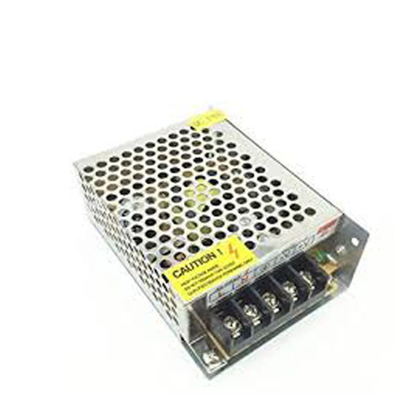 All Seasons Life Netzteil 5V 100W 20A DC Trafo für LED Streifen ~1862