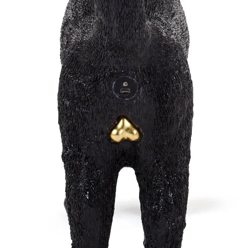 Seletti Jobby The Cat LED-Dekoleuchte dimmbar