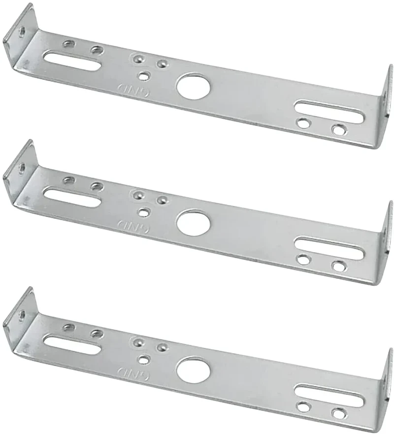 Deckenrosenhalterung mit Befestigungsband und Zubehör 85mm~1291