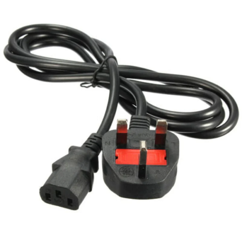 12V 10A Netzteil Adapter Leistungsstark & Sicher AC 100-240V ~1342