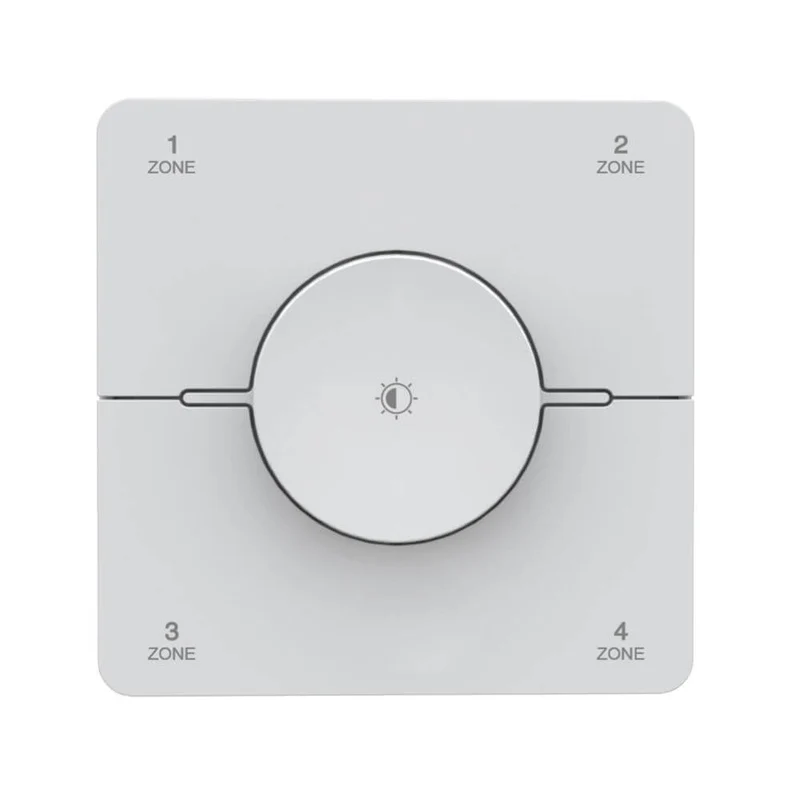 s.luce Smart-Dim-Set 4-Zonen 230V mit Fernbedienung inkl. Einbau