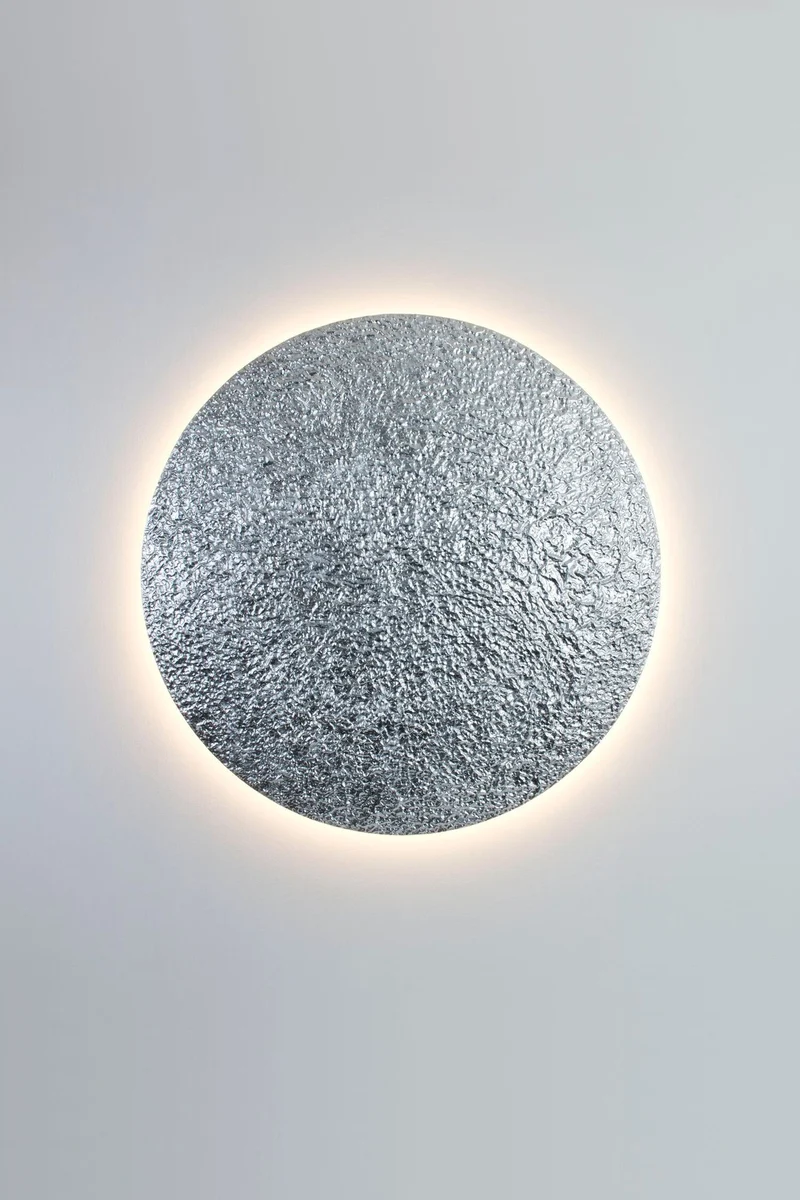 LED-Wandleuchte Meteor Mega Xxl dimmbar Rund Ø 120cm