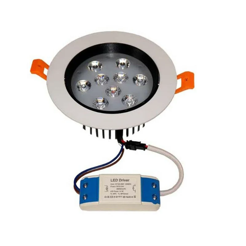 18W LED Treiber Konstantstrom 280mA, DC 34-68V Netzteil ~1774