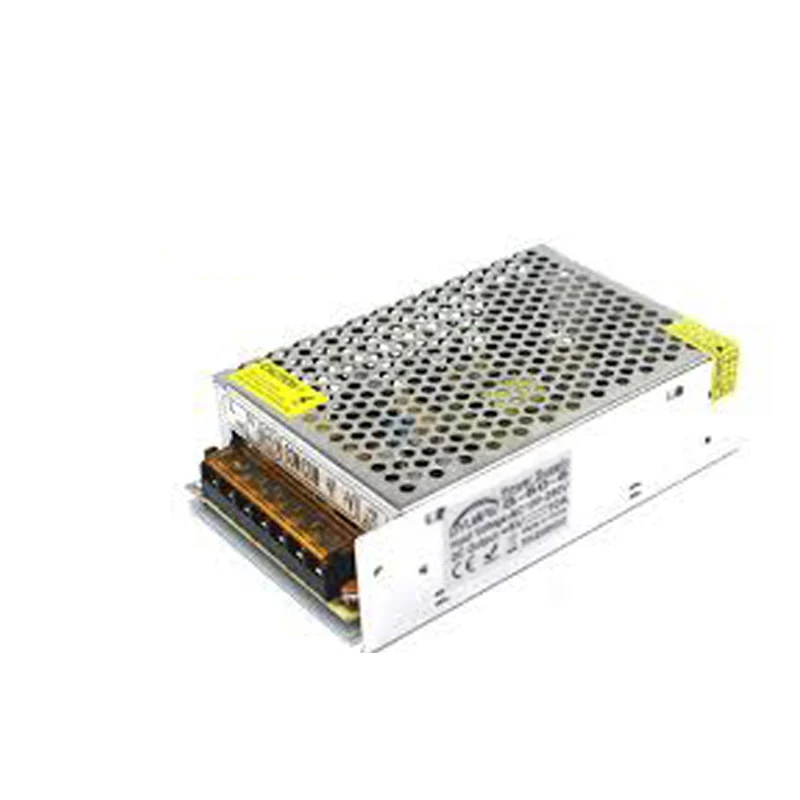 5V 10A 50W IP20 LED-Transformator-Treiber-Schaltnetzteil ~1861