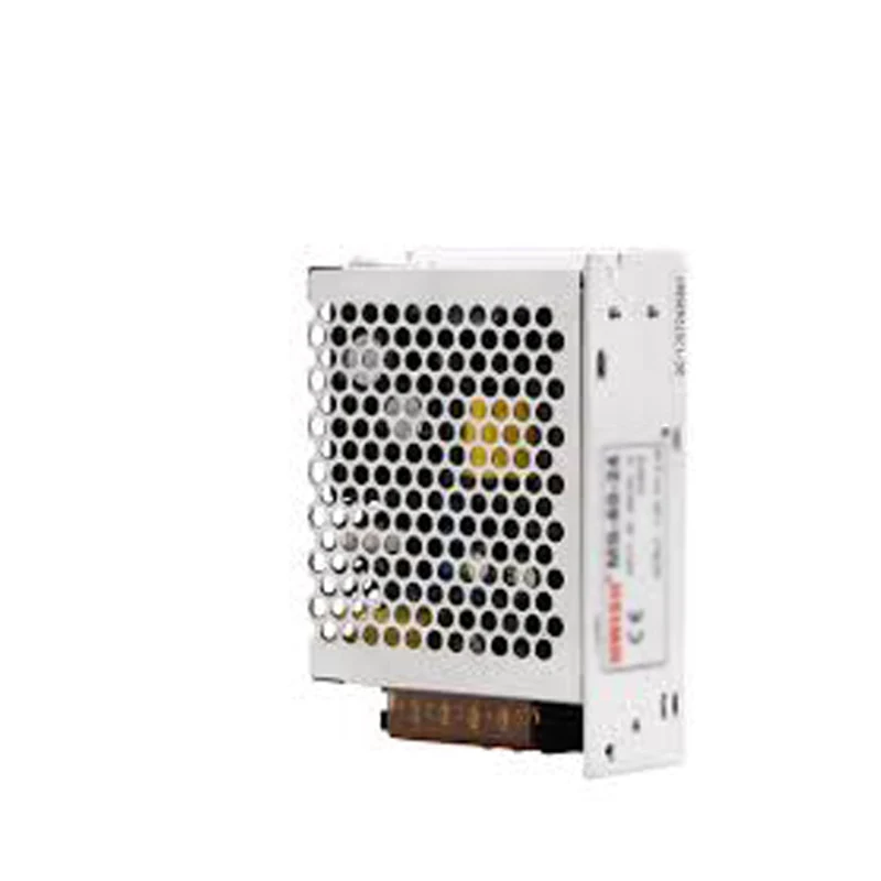 5V 10A 50W IP20 LED-Transformator-Treiber-Schaltnetzteil ~1861