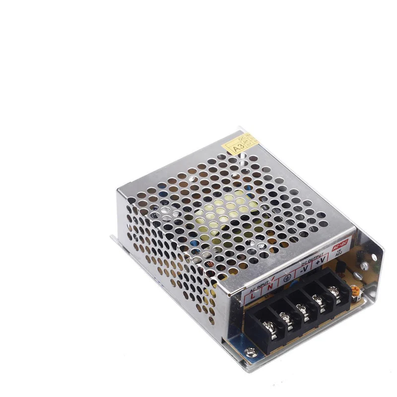 DC 5V 20W IP20 Universal LED Transformator mit geregelter Schaltung~1860