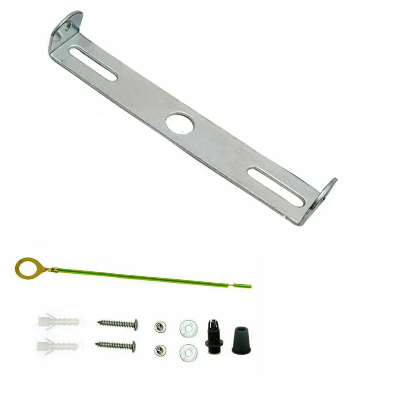All Seasons Life Deckenhalterung Set 110mm Platte mit Zubehör ~1287