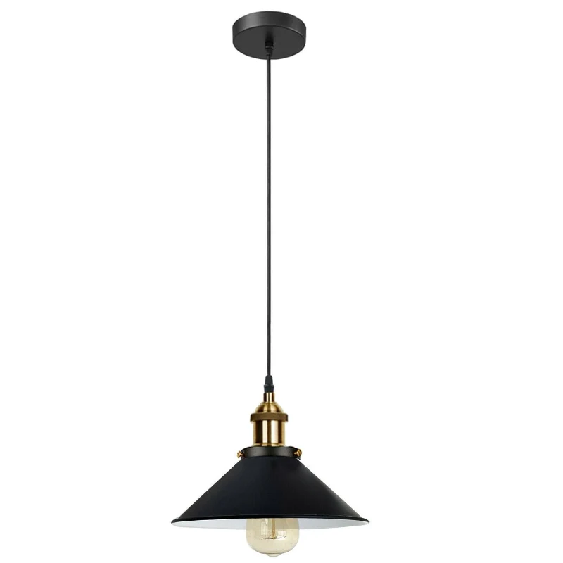 Industrielle Pendelleuchten Vintage Lampen deckenleuchte ~1335