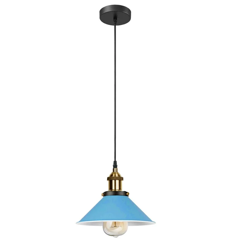 Industrielle Pendelleuchten Vintage Lampen deckenleuchte ~1335