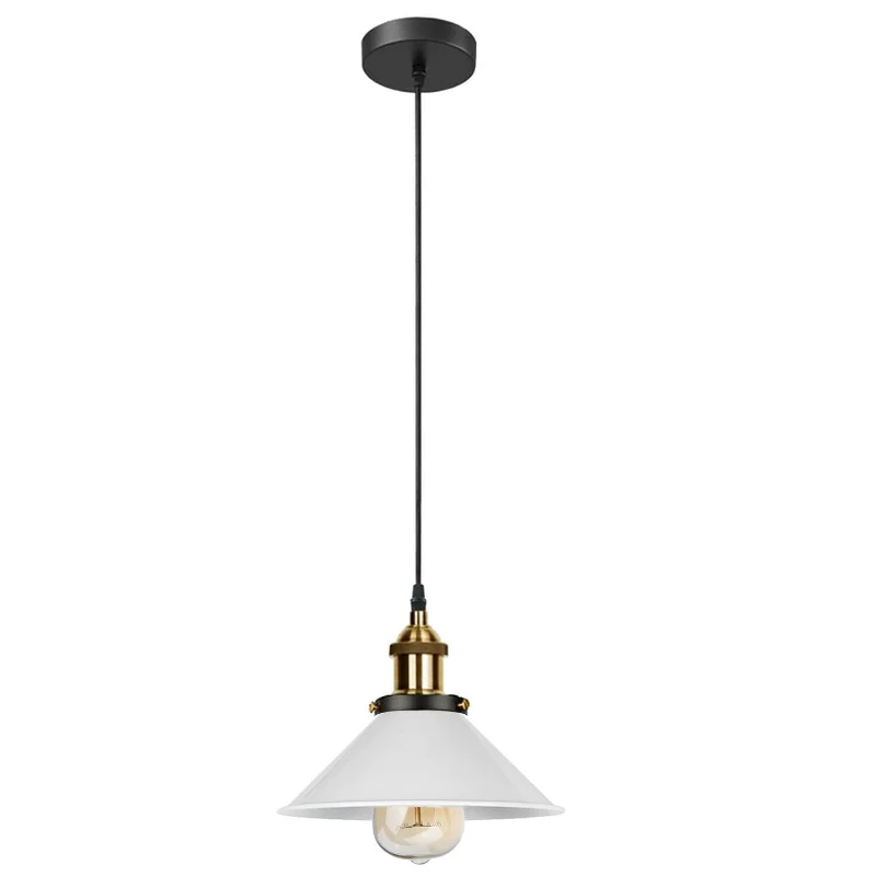 Industrielle Pendelleuchten Vintage Lampen deckenleuchte ~1335