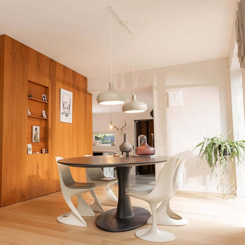Swing 2 Aufhängesystem 110cm Twin für zwei Hängeleuchten