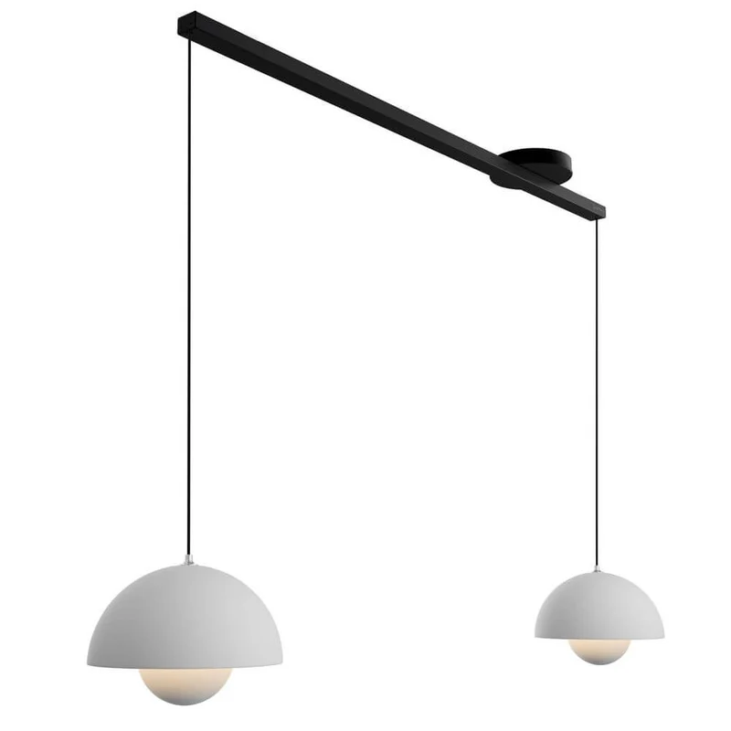Swing 2 Aufhängesystem 110cm Twin für zwei Hängeleuchten