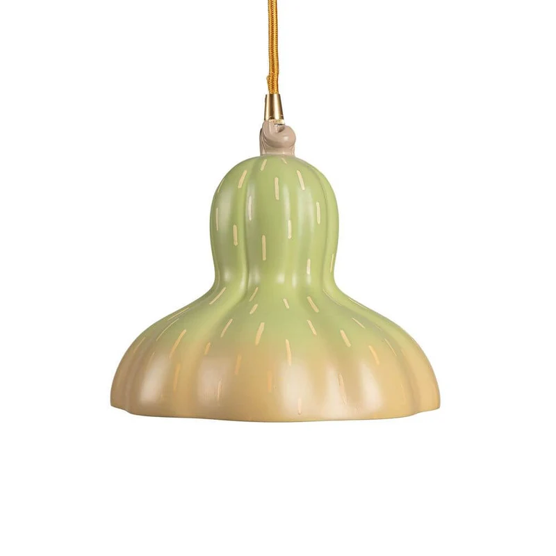 Seletti Vitamin Pumpkin 2 Pendelleuchte
