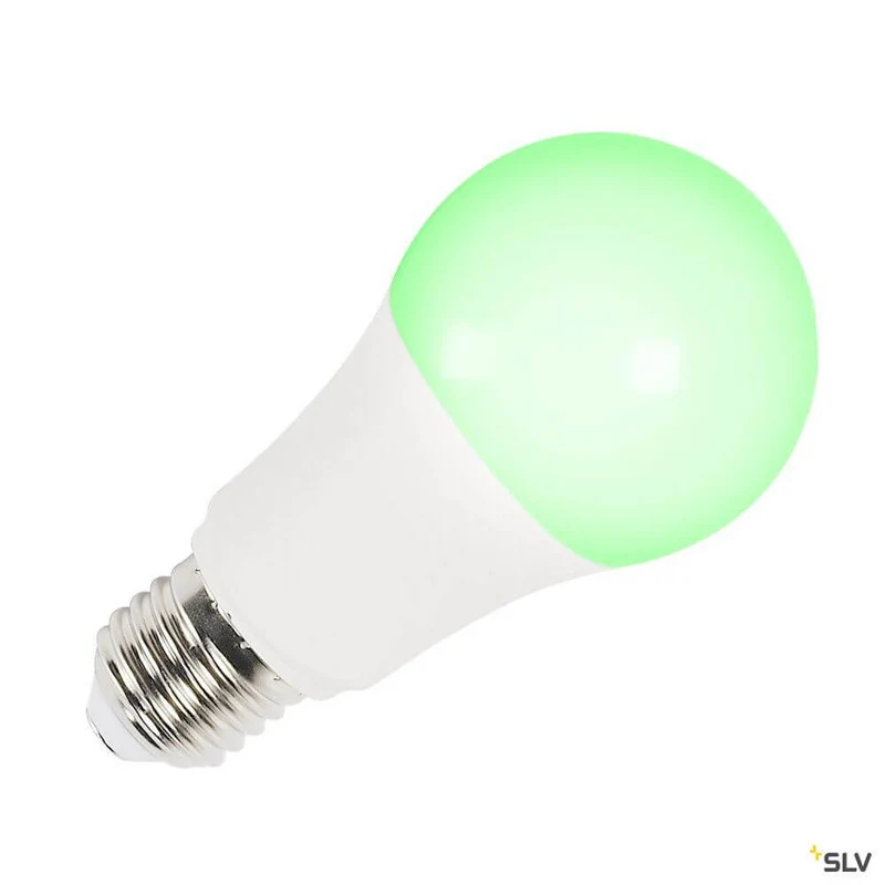 E27 LED-Leuchtmittel RGBW Smart 9W 800lm 230° Zigbee