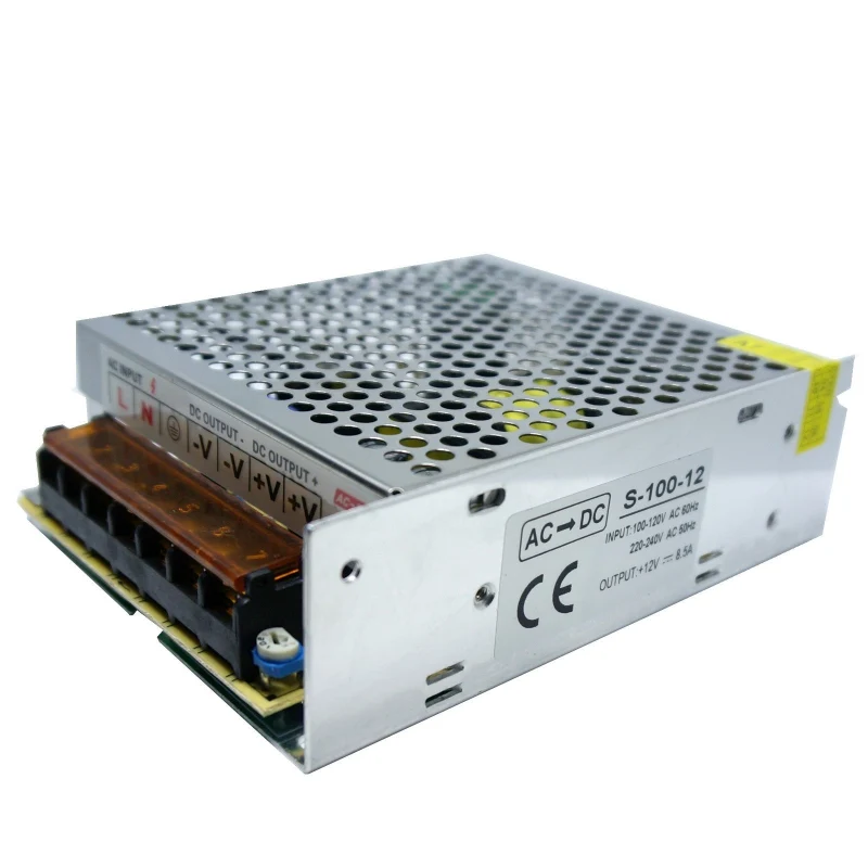 All Seasons Life 12v Netzteil 100w Konstantspannung | IP20 ~1085