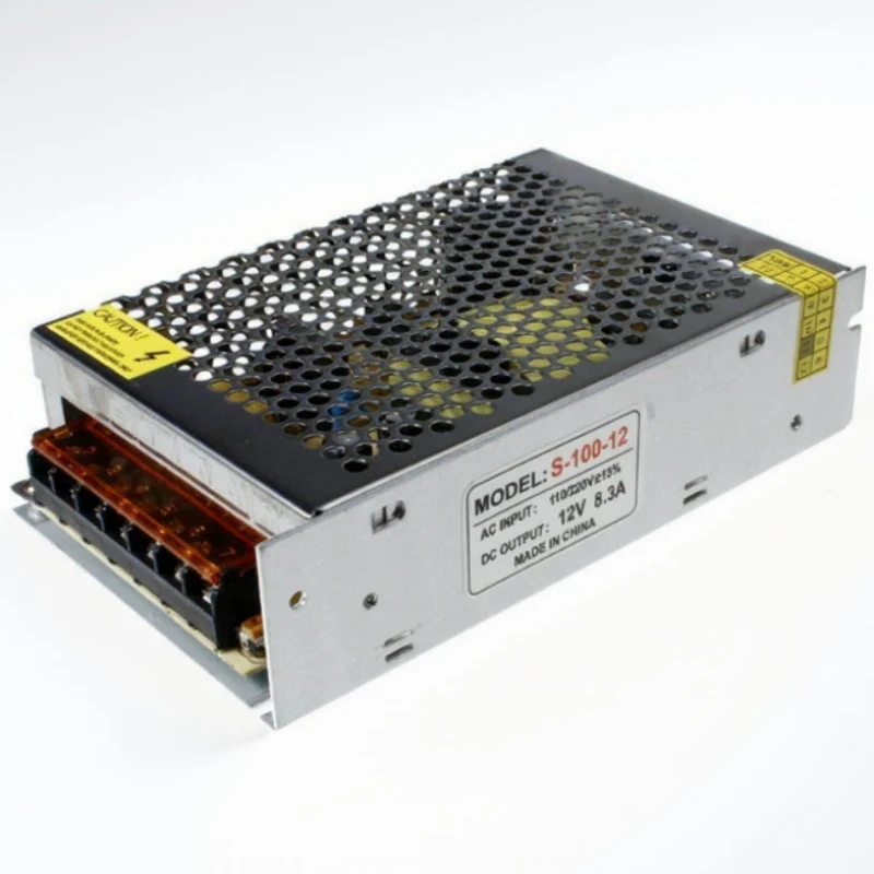 All Seasons Life 12v Netzteil 100w Konstantspannung | IP20 ~1085