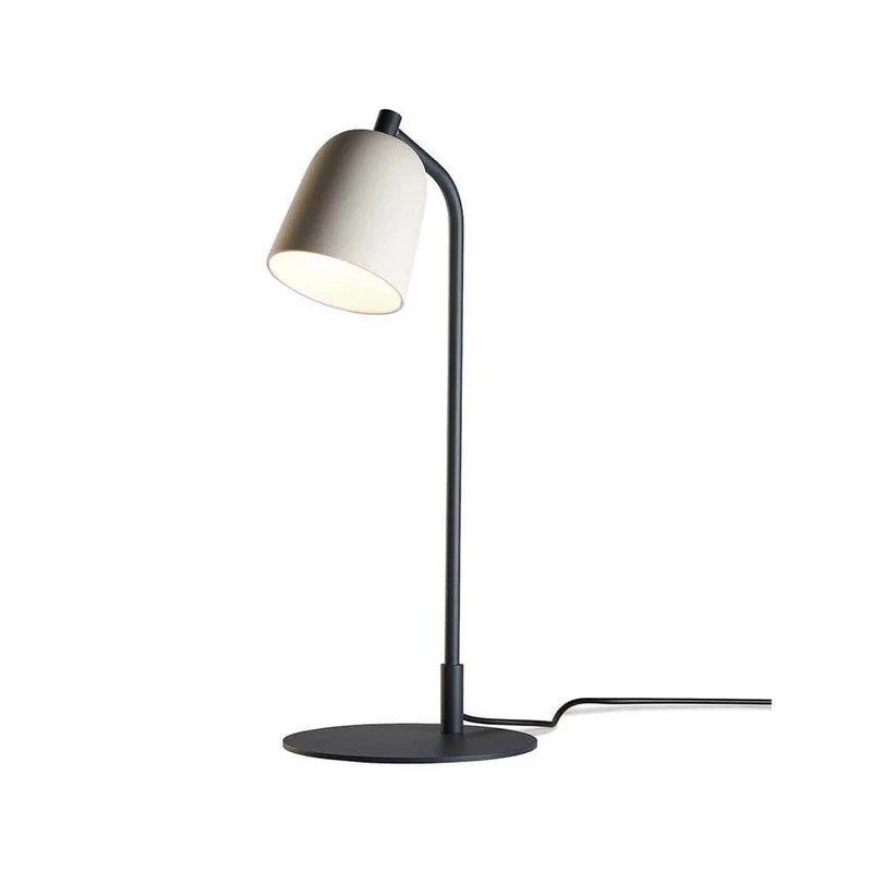 Casablanca Tischlampe Clavio Ø 12cm