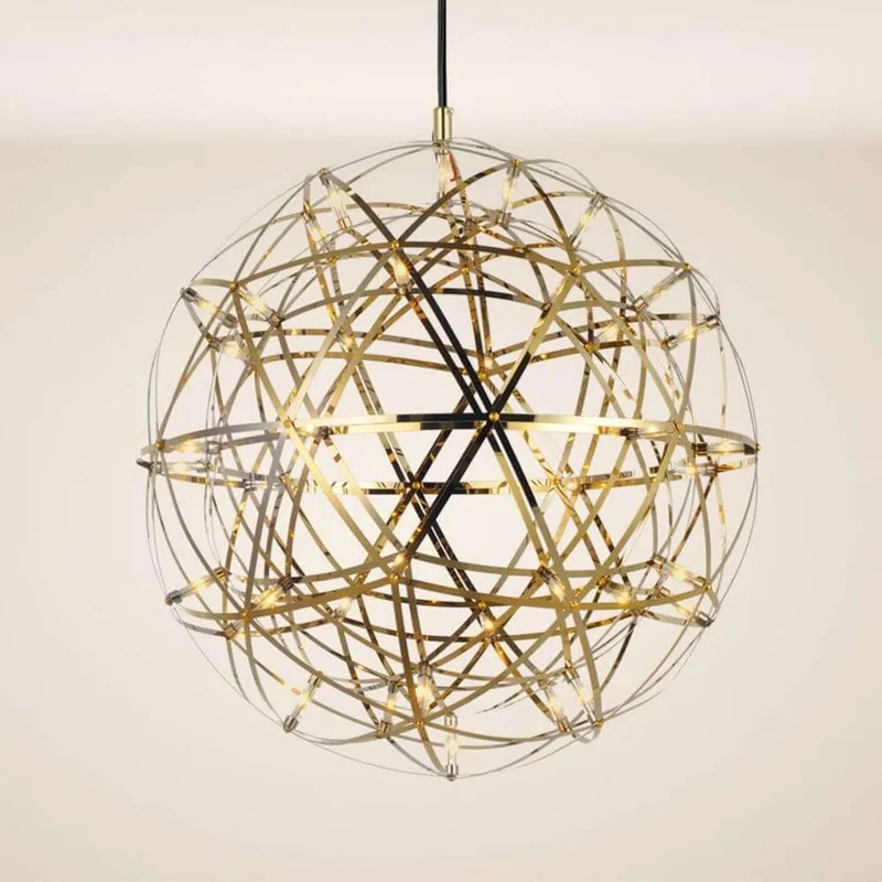 s.luce Atom Cluster LED Mehrfach-Pendelleuchte 3-flammig