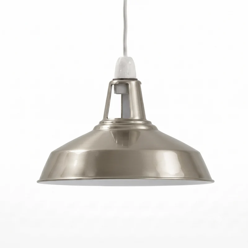Vintage Harbour Lampenschirm – Easy Fit Industrie Lampenschirm | Ø30cm | E27 , B22 ~ 1726