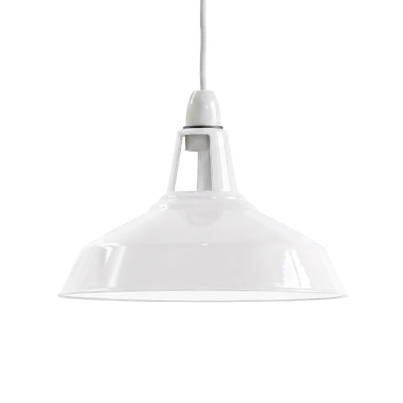 Vintage Harbour Lampenschirm – Easy Fit Industrie Lampenschirm | Ø30cm | E27 , B22 ~ 1726