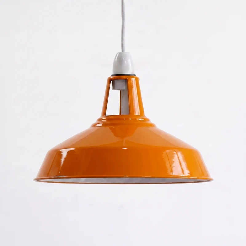 Vintage Harbour Lampenschirm – Easy Fit Industrie Lampenschirm | Ø30cm | E27 , B22 ~ 1726