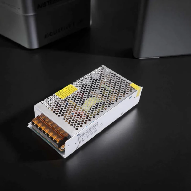 12 Volt Trafo für LED 16,6 A | 200W | IP20 Schaltnetzteil~1082