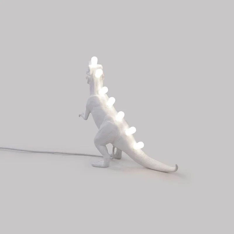 Seletti Jurassic Rex Tischleuchte USB