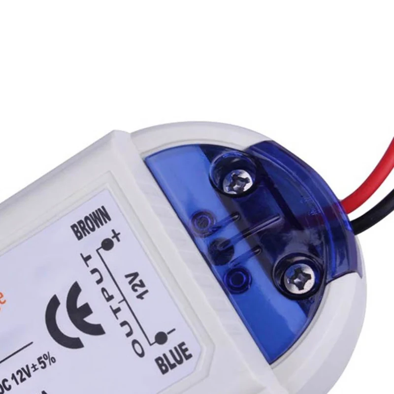LED Treiber 72W 12V 6A Transformator for LED lamps ~1078