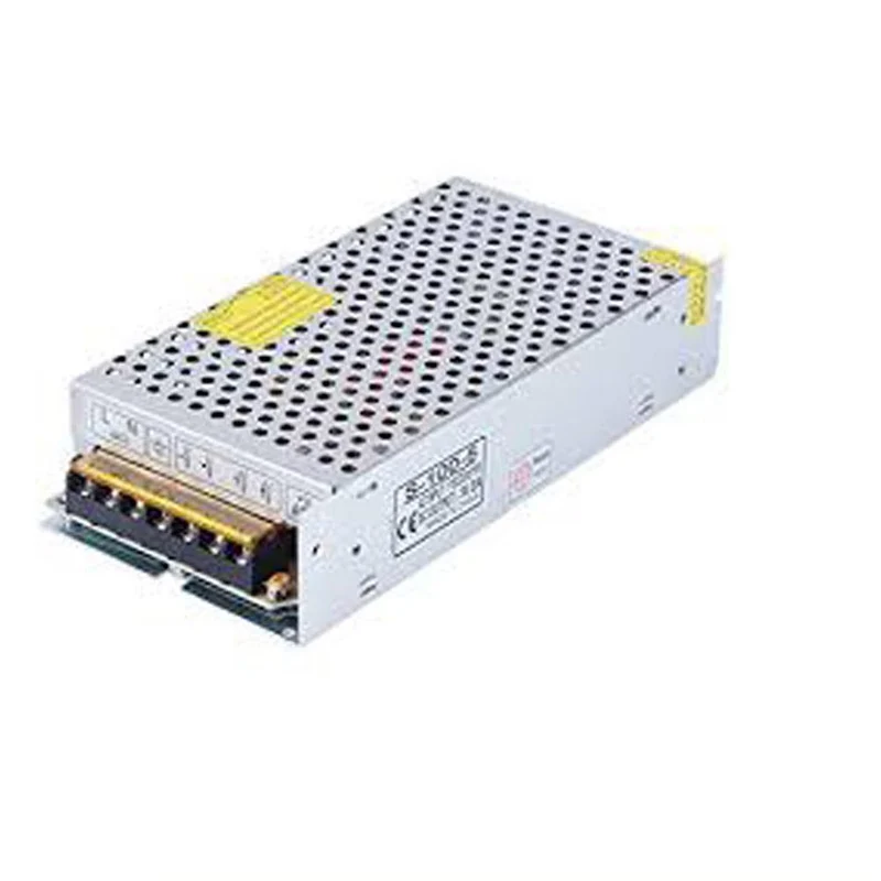 DC 5V 100W IP20 Universeller geregelter LED Transformator~1076
