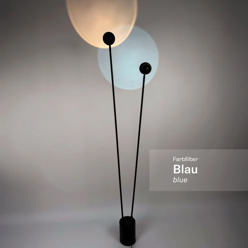s.luce Beam Glas Farbfilter