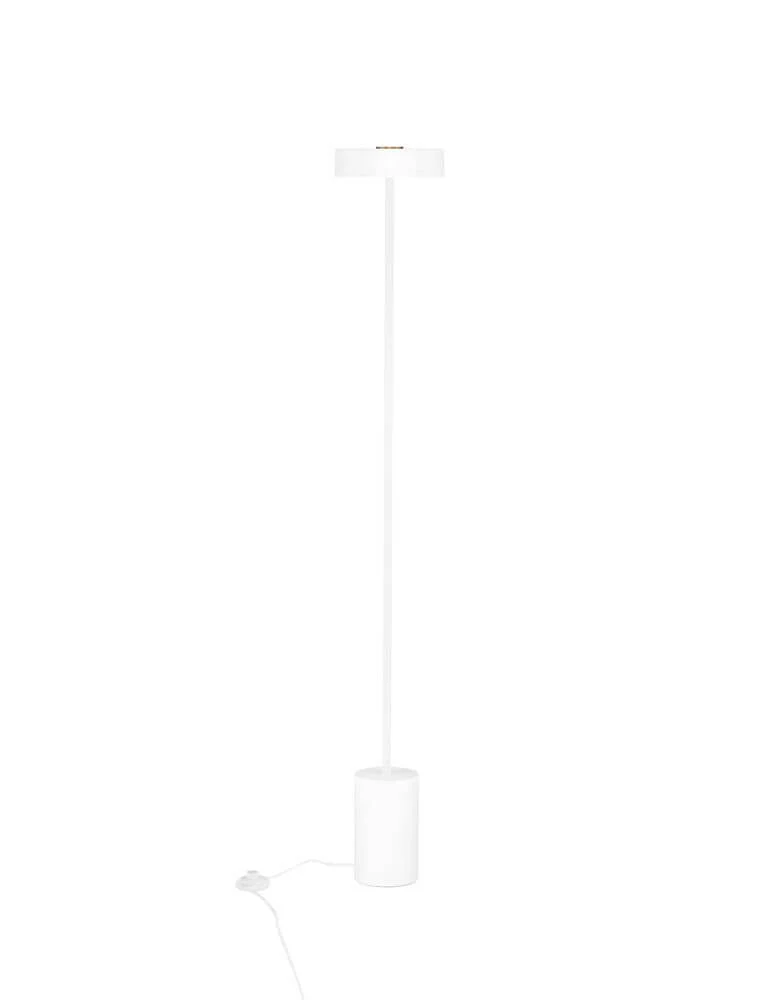 Thea LED Stehlampe 135cm Ø 20cm