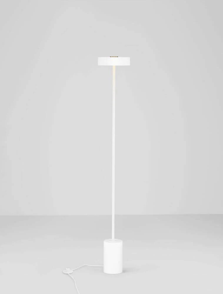 Thea LED Stehlampe 135cm Ø 20cm