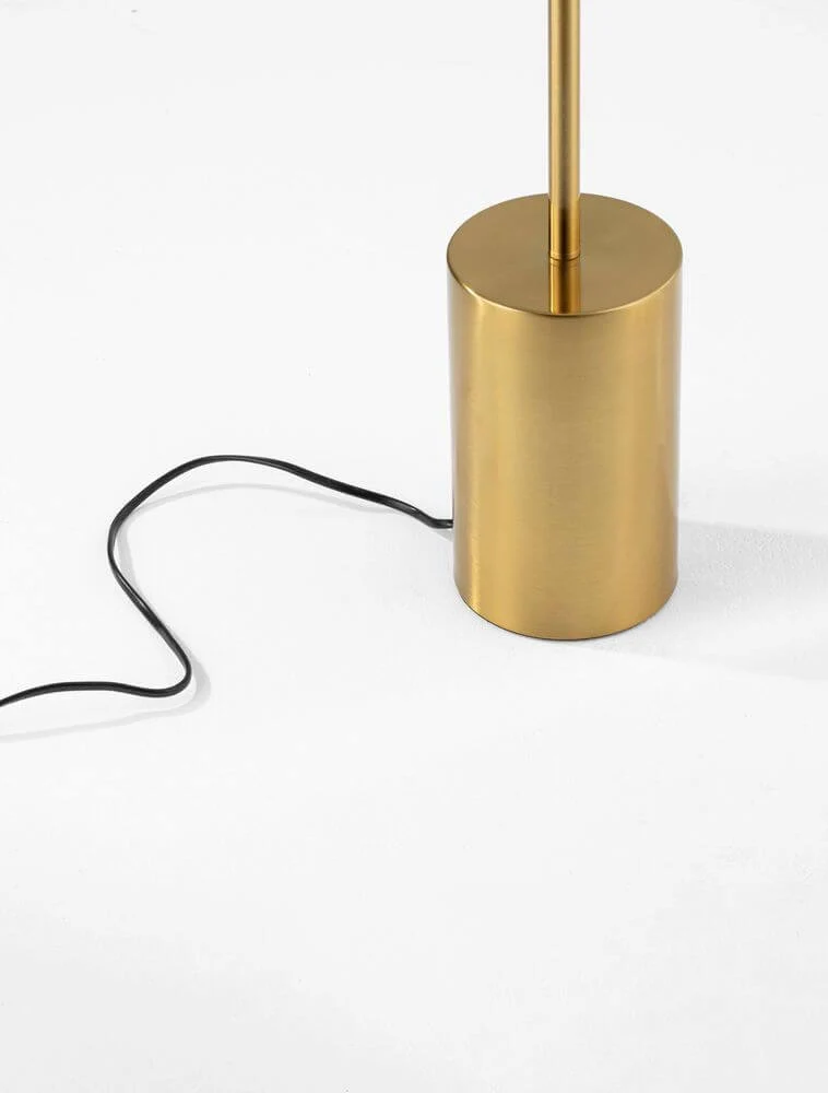 Thea LED Stehlampe 135cm Ø 20cm