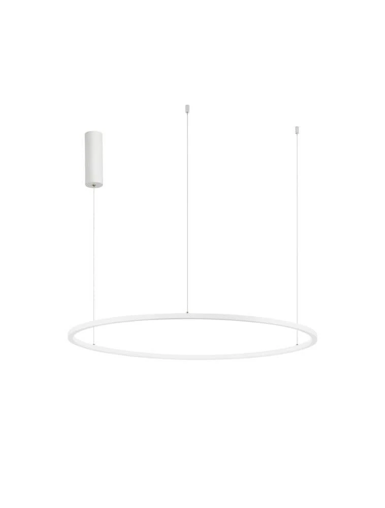 Tarquin LED Pendelleuchte Ø 80cm 3000K
